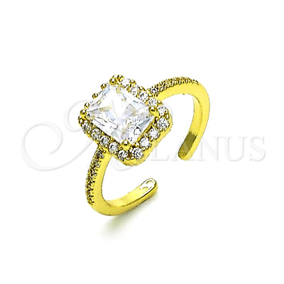 Gold Filled Gold-Filled Ring 01.341.0106 for wholesale, main product view