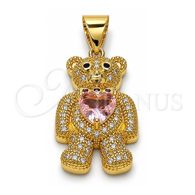 Gold Filled Gold-Filled Pendant 05.342.0166.1 for wholesale, main product view