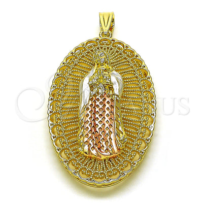 Dije de Oro Laminado 05.411.0009.2 por Mayoreo, vista principal del producto
