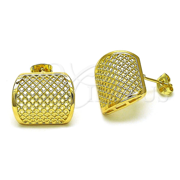 Gold-Filled Earrings 02.213.0561 — main product image — SKU 153733 | Aretes de Oro Laminado 02.213.0561 — imagen principal del producto — SKU 153733