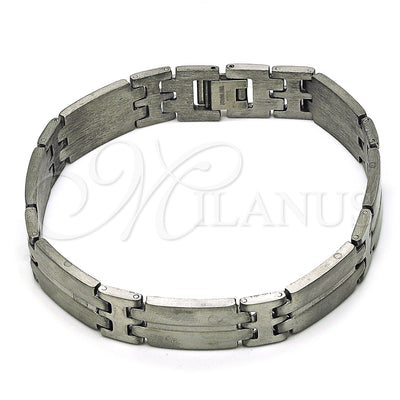 Stainless Steel Bracelet 03.114.0360.1.09 for wholesale, main product view