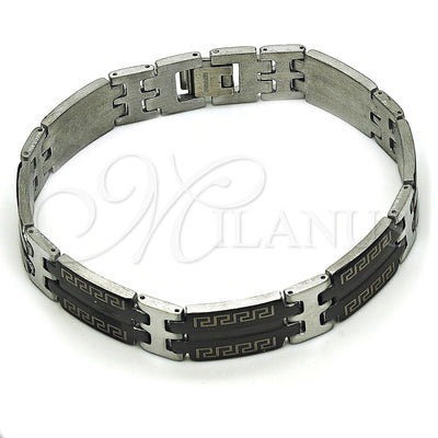 Stainless Steel Bracelet 03.114.0360.3.09 for wholesale, main product view