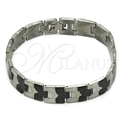 Stainless Steel Bracelet 03.114.0312.3.08 for wholesale, main product view