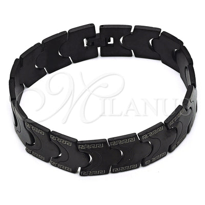 Stainless Steel Bracelet 03.114.0221.2.09 for wholesale, main product view