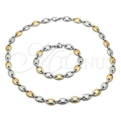 Stainless Steel Jewelry Set 06.116.0021.1.22 for wholesale, main product view