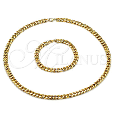 Stainless Steel Jewelry Set 06.116.0031.1 for wholesale, main product view