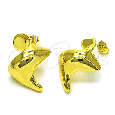 Gold Filled Gold-Filled Earrings 02.368.0084 for wholesale, main product view