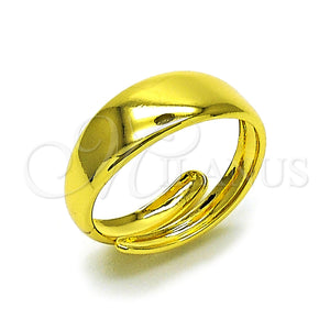 Gold Filled Ring — Elegant Ring Polished 01. One size fits all — main product view — SKU 154625 | Oro Laminado anillo — Elegant Ring pulido 01. One size fits all — SKU 154625