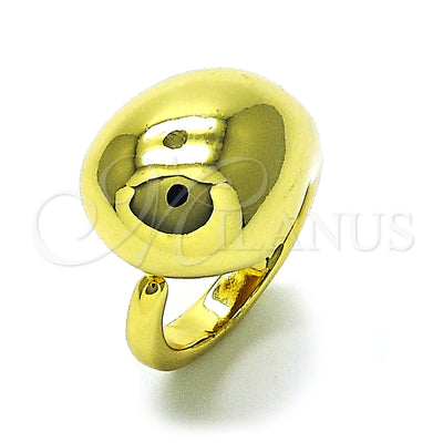 Gold Filled Gold-Filled Teardrop Ring 01.341.0128 for wholesale, main product view