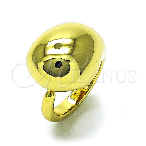Gold Filled Ring — Elegant Ring Teardrop Design Polished 01. One size — main product view — SKU 154657 | Oro Laminado anillo — Elegant Ring Teardrop diseño pulido 01. One size — SKU 154657