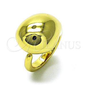 Gold Filled Ring — Elegant Ring Teardrop Design Polished 01. One size — main product view — SKU 154657 | Oro Laminado anillo — Elegant Ring Teardrop diseño pulido 01. One size — SKU 154657