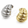 Oro Laminado Small Hoop, Gold Filled Style Polished, Golden Finish, 02.195.0271.20 for wholesale, additional product view 5