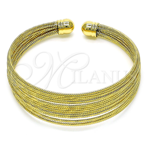 Gold Filled Jewelry — Individual Bangle Polished 07. 18 MM Thickness One — main product view — SKU 154839 | Oro Laminado joyería — Individual Bangle pulido 07. 18 MM Thickness One — SKU 154839