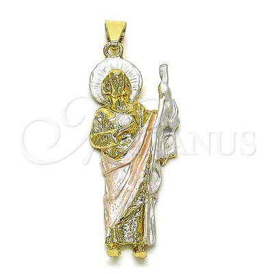Gold Filled Gold-Filled San Judas Pendant 05.213.0062.1 for wholesale, main product view
