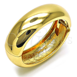 Gold Filled Jewelry — Individual Bangle Polished 07. 21 MM Thickness Size — main product view — SKU 155332 | Oro Laminado joyería — Individual Bangle pulido 07. 21 MM Thickness Size — SKU 155332