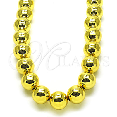 Gold Filled Gold-Filled Necklace 04.341.0115.18 for wholesale, main product view