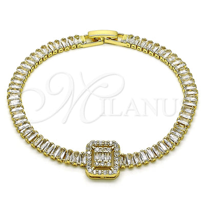 Gold Filled Gold-Filled Bracelet 03.283.0389.07 for wholesale, main product view