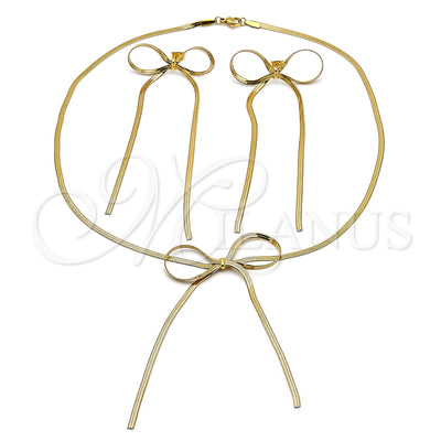 Stainless Steel Jewelry Set 06.417.0003 for wholesale, main product view
