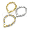 Dorado Oro Laminado Pulsera, vista 5 de la galería del producto por Mayoreo, vista adicional 5 del producto