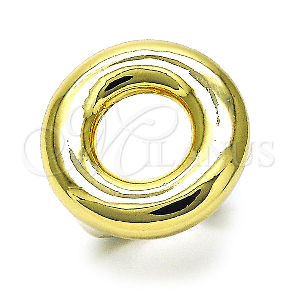 Gold Filled Ring — Elegant Ring Polished 01.60. One size fits all — main product view — SKU 156117 | Oro Laminado anillo — Elegant Ring pulido 01.60. One size fits all — SKU 156117