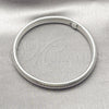 Stainless Steel Fancy Bracelet, Polished, Steel Finish, 03.341.2287.08 (08 MM Thickness, 8 Inches Length)
