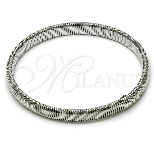 Stainless Steel Bracelet — Fancy Bracelet Polished 03. 08 MM Thickness 8 — main product view — SKU 156289 | Acero Inoxidable brazalete — elegante Bracelet pulido 03. 08 MM Thickness 8 — SKU 156289