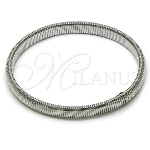 Stainless Steel Bracelet — Fancy Bracelet Polished 03. 08 MM Thickness 8 — main product view — SKU 156289 | Acero Inoxidable brazalete — elegante Bracelet pulido 03. 08 MM Thickness 8 — SKU 156289