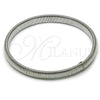 Stainless Steel Fancy Bracelet, Polished, Steel Finish, 03.341.2287.08 (08 MM Thickness, 8 Inches Length)