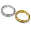 Stainless Steel Fancy Bracelet, Polished, Steel Finish, 03.341.2288.08 (08 MM Thickness, 8 Inches Length)