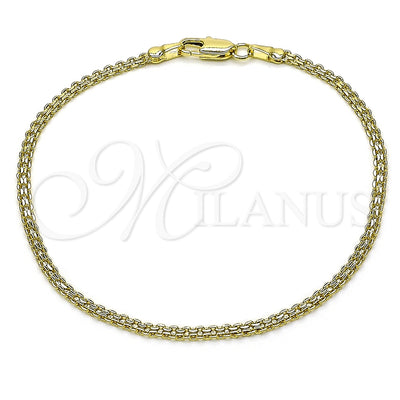 Gold Filled Gold-Filled Bismark Bracelet 04.213.0066.07 for wholesale, main product view