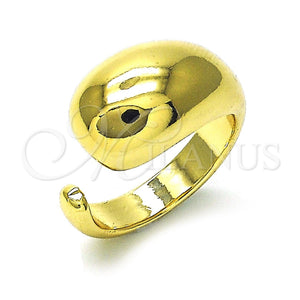 Gold Filled Ring — Elegant Ring Teardrop Design Polished 01. One size — main product view — SKU 156501 | Oro Laminado anillo — Elegant Ring Teardrop diseño pulido 01. One size — SKU 156501