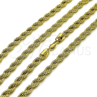 Collar de Oro Laminado 04.213.0206.22 por Mayoreo, vista principal del producto