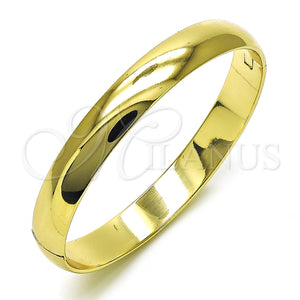 Gold Filled Jewelry — Individual Bangle Polished 07. Thickness Size 5 2.50 — main product view — SKU 156644 | Oro Laminado joyería — Individual Bangle pulido 07. Thickness Size 5 2.50 — SKU 156644