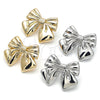 Gold Filled Ring — Stud Earring Bow Design Polished 02.60. — alternate product view — SKU 156769 | Oro Laminado anillo — Stud Earring Bow diseño pulido 02.60. — SKU 156769