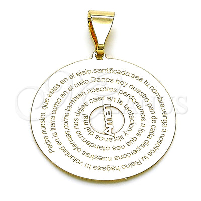 Gold Filled Gold-Filled Pendant 05.63.1167 for wholesale, main product view
