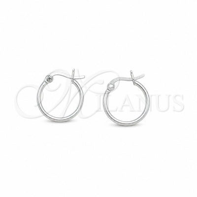 Plateada Plata Esterlina Aretes, vista principal del producto de Plata 925 por Mayoreo, vista principal del producto