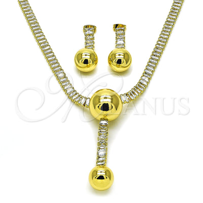 Gold Filled Gold-Filled Jewelry Set 06.421.0006 for wholesale, main product view