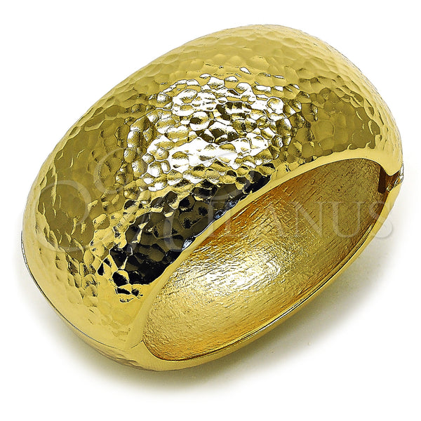 Gold Filled Jewelry — Individual Bangle Polished 07. 40 MM Thickness Size — main product view — SKU 157789 | Oro Laminado joyería — Individual Bangle pulido 07. 40 MM Thickness Size — SKU 157789