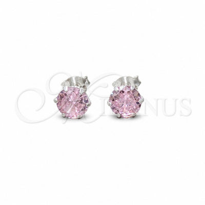 Plateada Plata Esterlina Aretes, vista principal del producto de Plata 925 por Mayoreo, vista principal del producto