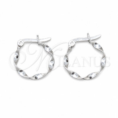 Plateada Plata Esterlina Aretes, vista principal del producto de Plata 925 por Mayoreo, vista principal del producto