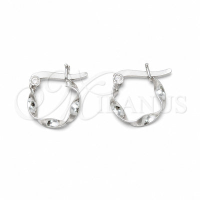 Plateada Plata Esterlina Aretes, vista principal del producto de Plata 925 por Mayoreo, vista principal del producto