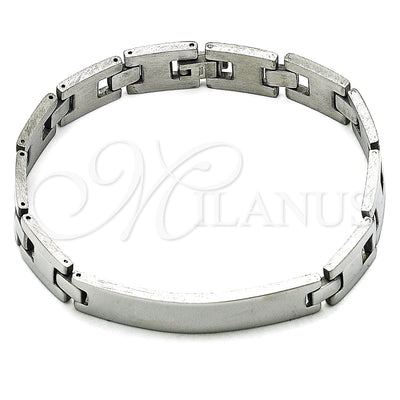 Stainless Steel Bracelet 03.114.0365.1.09 for wholesale, main product view