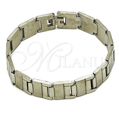 Stainless Steel Bracelet 03.114.0284.3.08 for wholesale, main product view