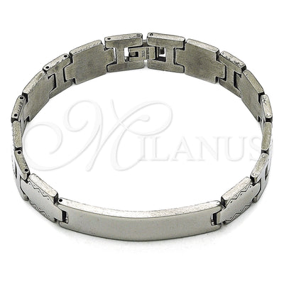 Stainless Steel Bracelet 03.114.0247.2.08 for wholesale, main product view