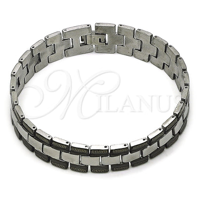 Stainless Steel Bracelet 03.114.0369.2.09 for wholesale, main product view