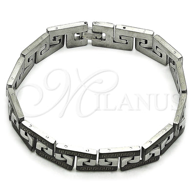 Stainless Steel Bracelet 03.114.0277.4.08 for wholesale, main product view