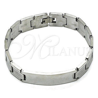 Stainless Steel Bracelet 03.114.0376.3.08 for wholesale, main product view
