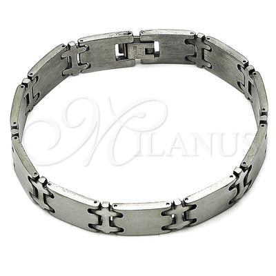 Stainless Steel Bracelet 03.114.0265.1.08 for wholesale, main product view