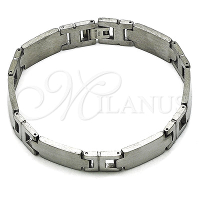 Stainless Steel Bracelet 03.114.0340.2.08 for wholesale, main product view