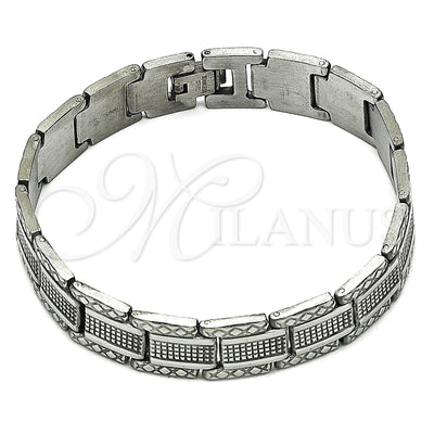 Stainless Steel Bracelet 5.244.002.1.08 for wholesale, main product view